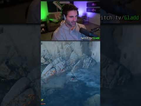 Chat Made Me Do It... #funny #crimsondesertgameplay #gaming