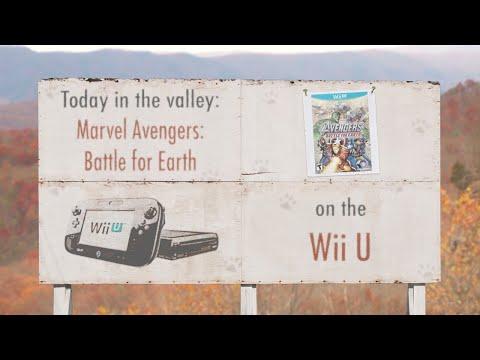 Marvel Avengers: Battle for Earth (Wii U) | The Video Game Valley
