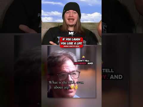 If You Laugh You Lose 😣