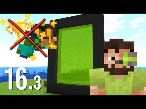 Can I do this BLACKOUT CHALLENGE? | Modded Minecraft Episode 16.3 - Vault Hunters