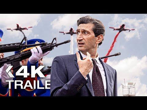 EAGLES OF THE REPUBLIC Trailer German Deutsch (2026) Exklusiv