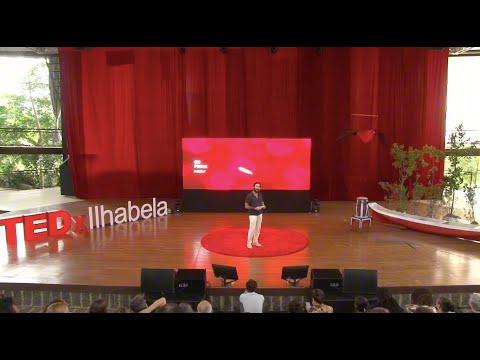 Preserve a sua natureza  | Gil Pinna | TEDxIlhabela