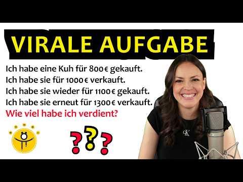 Viral auf Social Media – Kommst DU drauf?