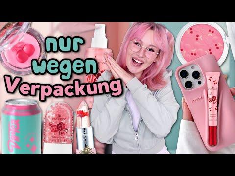 Aesthetic Verpackung und nichts dahinter? 🤔 (wir testen live)