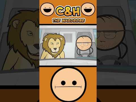 The Wardrobe - #shorts