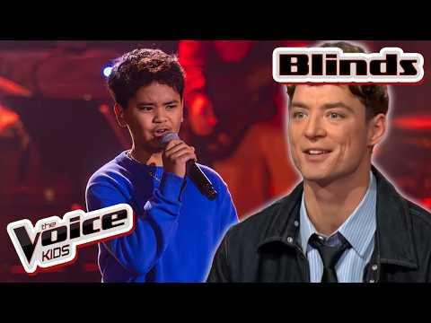 Bruno Mars - "Runaway Baby" (Liam) | The Voice Kids 2026