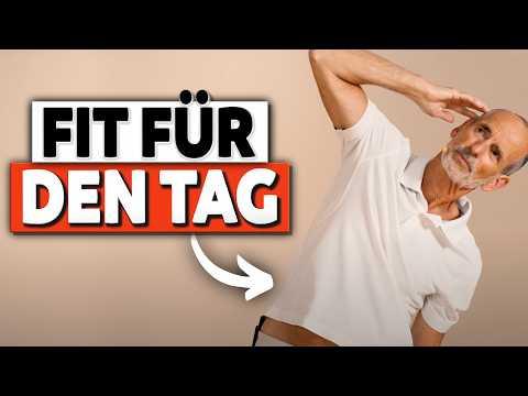 Mit mehr Energie in den Tag (8 Gesundheits-Übungen)