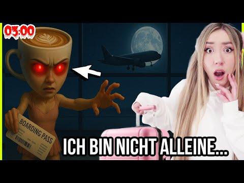Mein Flug nach Korea - Aber das Hotel war NICHT NORMAL (der FLUCH von Ballerina Cappuccina)