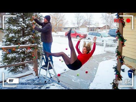 Die lustigsten Fails auf Video festgehalten