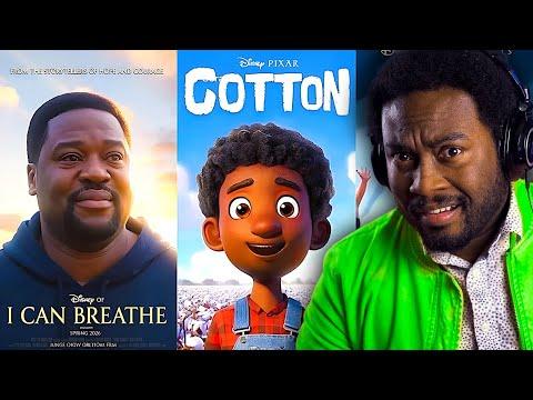 CURSED SORA 2 AI DISNEY VIDEOS!