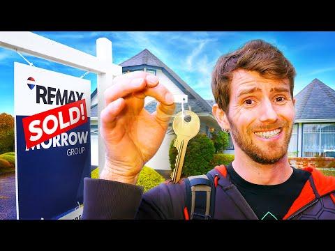 I Bought the Tech House and it Has a PROBLEM…