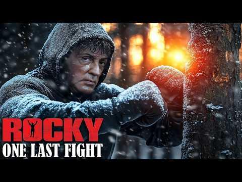 ROCKY 7: One Last Fight (2025) With Sylvester Stallone & Michael B. Jordan