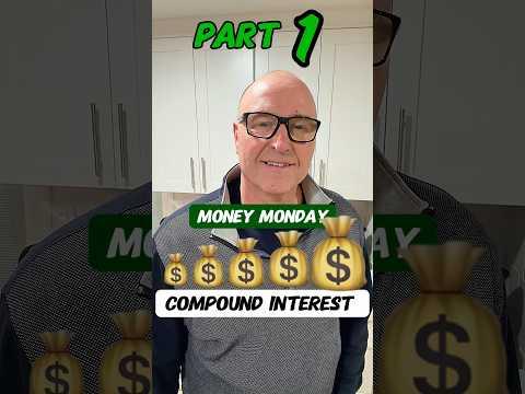 How Time & Compound Interest Grow Your Money