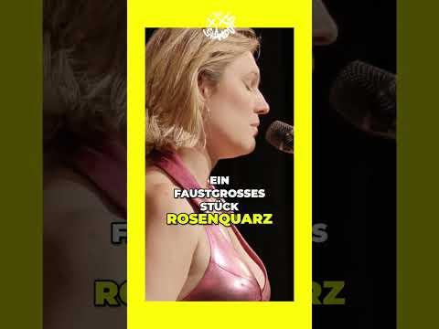 Rosenquarz im A*** für den Weltfrieden! #shorts #standup #comedy