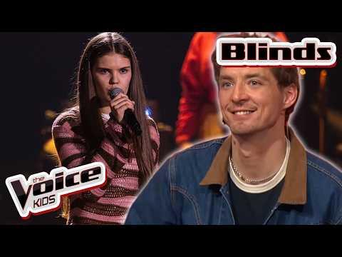 Carrie Underwood - "Jesus, Take The Wheel" (Lilith) | The Voice Kids 2026