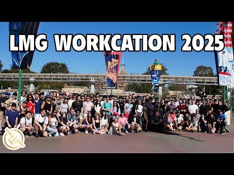 LMG Trip to Disneyland Vlog!