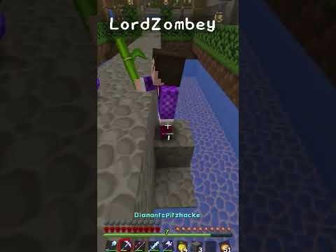 Paluten und Zombey landen in der Grube