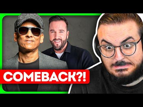 Das Comeback vom Wendler und Xavier Naidoo..