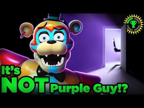 Game Theory: ﻿FNAF, The SECRET Afton Killer!