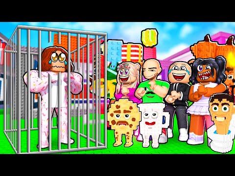 FULL VIDEO STEALING ALL OUR BULLY'S OP BRAINROTS | Steal a Brainrot