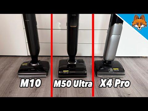 MOVA Black Friday Guide: Wähle DEINEN Nass- und Trockensauger für jedes Budget 💥(200–500 €)🤯