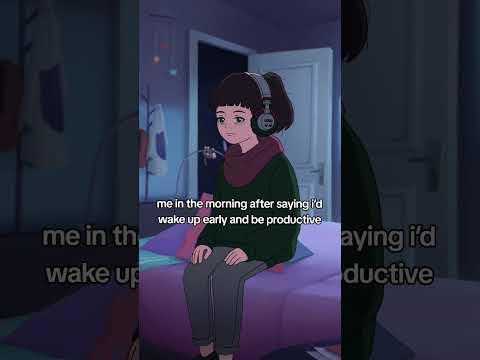 back to school season got me like... 😴