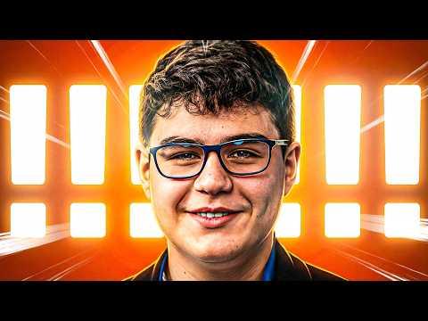 THIS KID BROKE CHESS. ITS OVER.