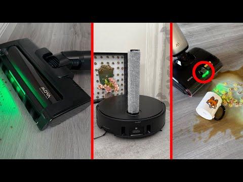 HEFTIGE Black Friday Angebote bei MOVA💥(G70 Complete, X4 Pro, Z60 Ultra Roller Complete)🤯