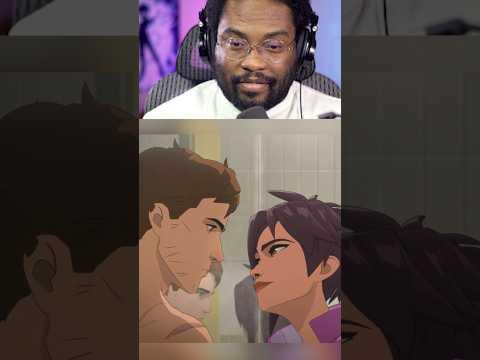 This Scene In Dispatch SHOCKED Me!