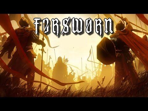 A New Party Based Medieval Fantasy Tactical RPG - Forsworn