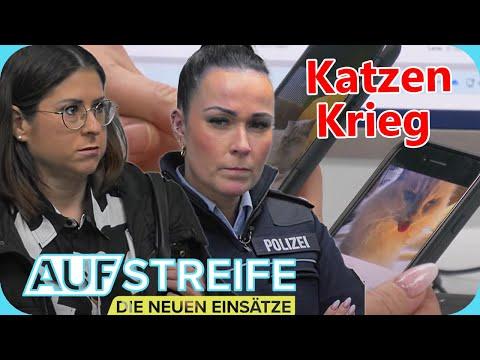 "Die Katze gehört mir!" - Zwei Lügen, eine Katze? | Auf Streife | SAT.1