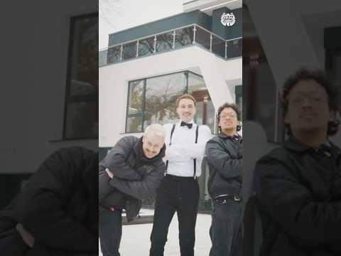 So sind die SCHWABEN! 😳😭