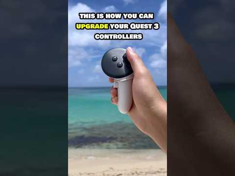 How to Upgrade Quest 3 Controller Strap for FREE.