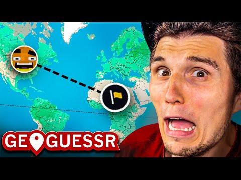 Paluten spielt nach 429 Tagen wieder GEOGUESSR