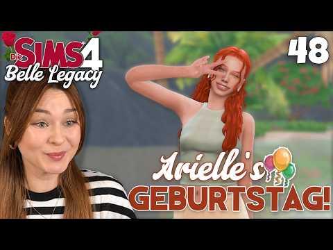 Die nächste Generation wächst heran! - Die Sims 4 Belle Legacy Part 48 | simfinity
