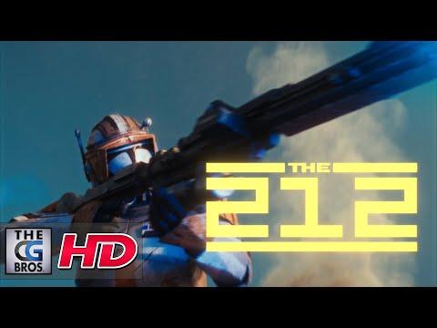 A CGI 3D Trailer: "212th Star Wars" - by Hoplite Studio | TheCGBros