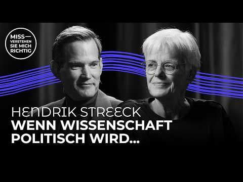 Hendrik Streeck zu Gast bei Ulrike Herrmann