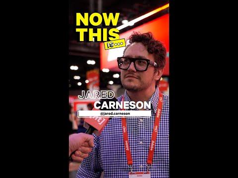 NowThis Is... Behind the Scenes of #AdobeMAX #AdobePartner