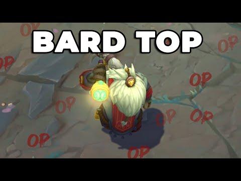 I Climbed to Master in 14 Days with Bard Top (Never Played him before)