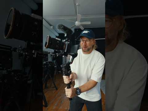 The BEST Gimbal for Most Filmmakers DJI RS 4