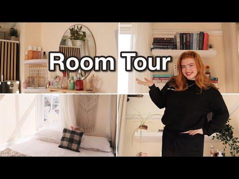 My NEW ROOM TOUR 2025! | Ruby Rose UK