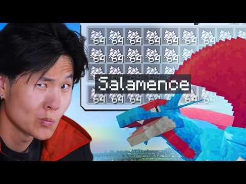 revealing my plan to DOMINATE the entire Cobblemon server… (day 2)