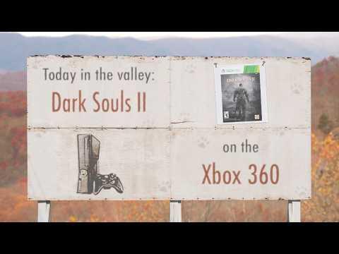 Dark Souls II (Xbox 360) - Part 8 | The Video Game Valley