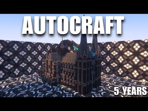 AutoCraft 5 Year Anniversary | Cinematic