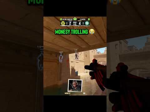 He really loves his knife 😂#cs2 #counterstrike #csgo #gaming #esports