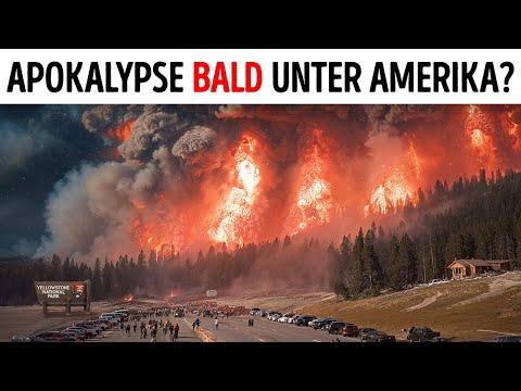 Geologen enthüllen, wo Yellowstone als Nächstes ausbrechen wird