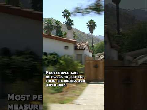 Your Biggest Security Risk Is OUTSIDE Your House