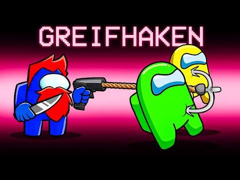 GREIFHAKEN MOD in AMONG US