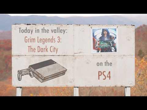 Grim Legends 3 (PS4) - Part 4 / Endless Fables: Dark Moor (PS4) - Part 1 | The Video Game Valley