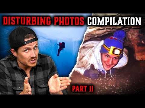 Top 5 Bingeable SCARY STORIES • DISTURBING PHOTOS Edition Vol. 2